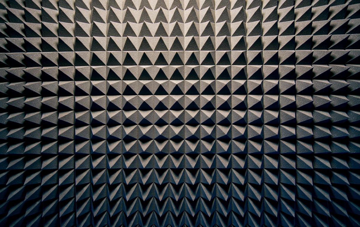 Paneles de control acústico profesionales