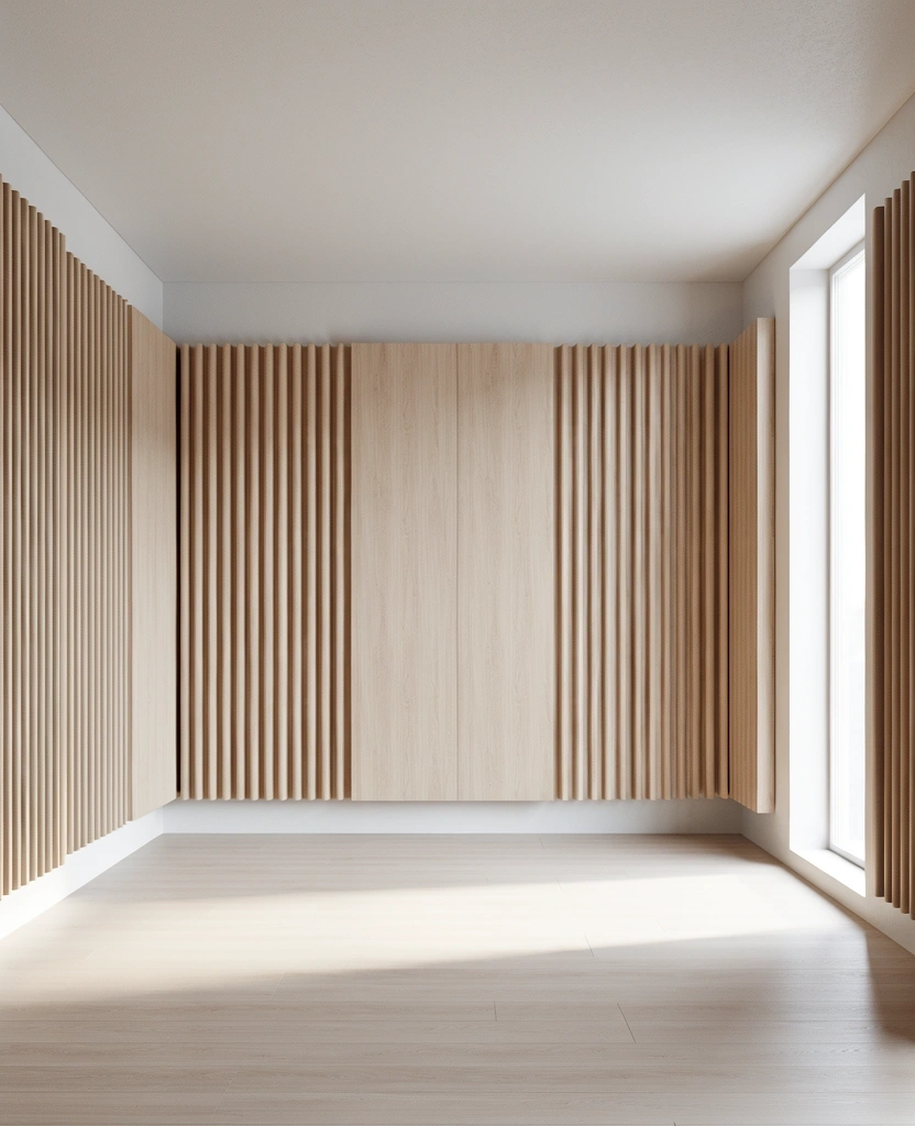 Entorno acústico controlado y relajante